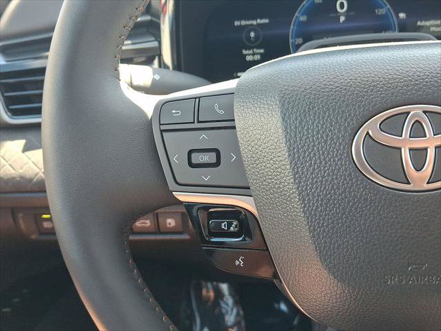 Certified 2026 Toyota Camry XLE w/ Premium Plus Package AWD/4WD image 18