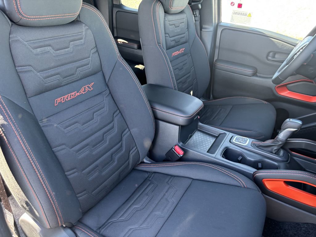 New 2026 Nissan Frontier PRO-4X w/ Tow Package image 8