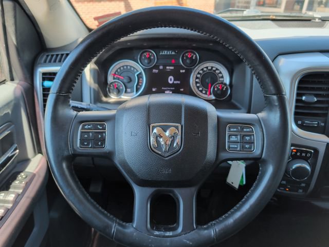 Used 2016 RAM 1500 Big Horn AWD/4WD image 21