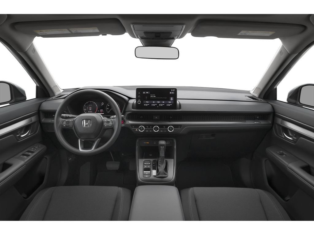 New 2026 Honda CR-V EX image 5