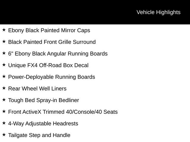 Used 2025 Ford F350 Lariat w/ Lariat Ultimate Package image 3