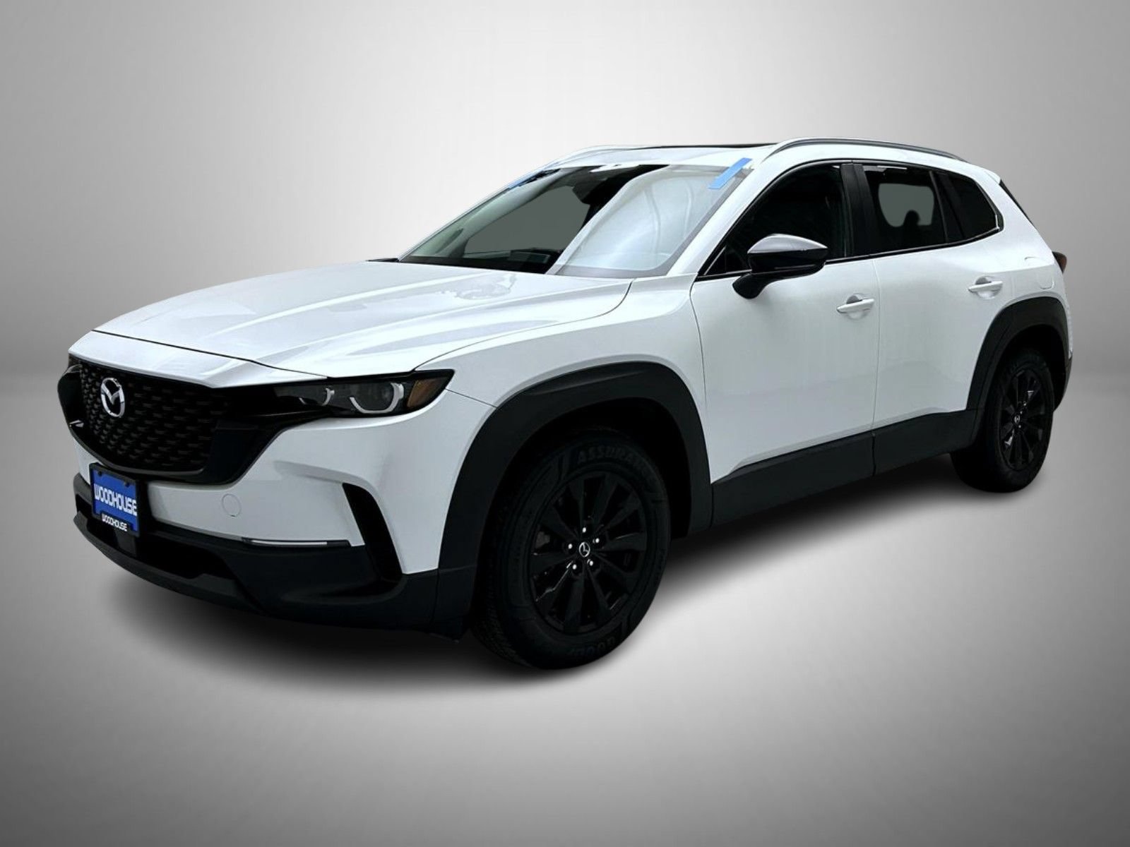 Certified 2023 MAZDA CX-50 2.5 S w/ Weather Package AWD/4WD image 1