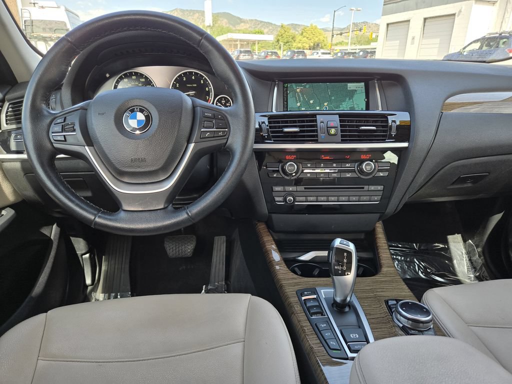 Used 2015 BMW X3 xDrive28i AWD/4WD image 27