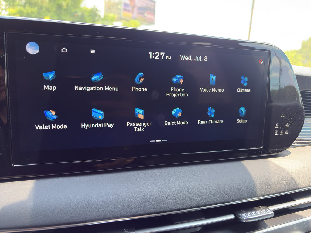 Certified 2025 Hyundai Palisade Calligraphy AWD/4WD image 24