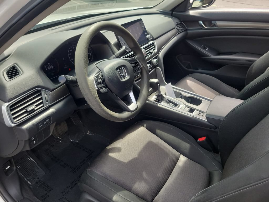 Used 2021 Honda Accord LX image 19