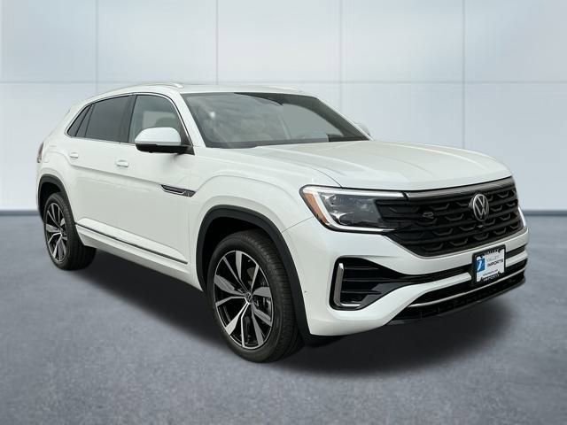 New 2025 Volkswagen Atlas Cross Sport SEL Premium R-Line