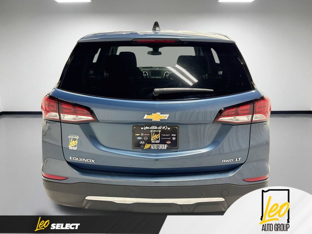 Used 2024 Chevrolet Equinox LT AWD/4WD image 9