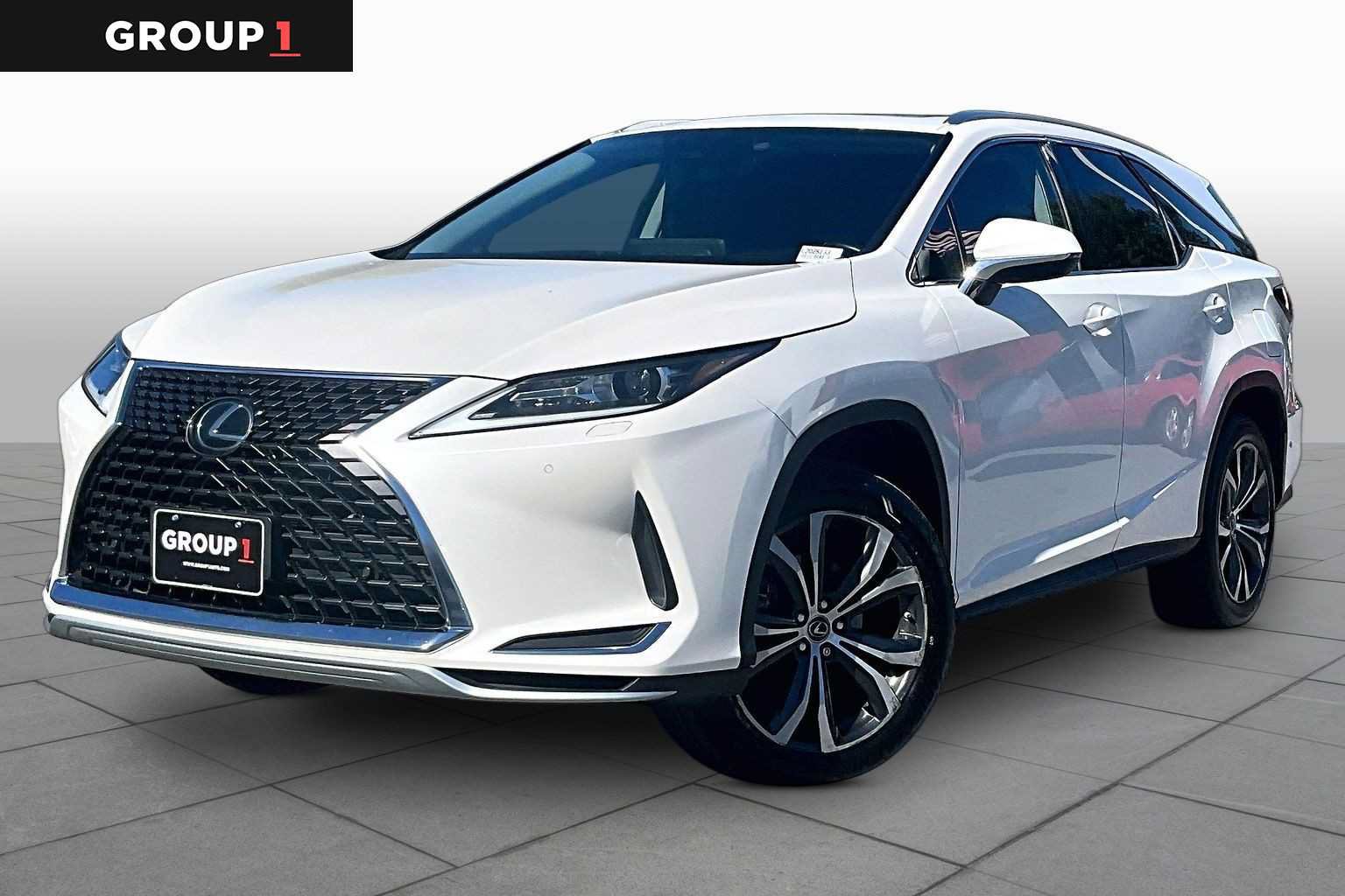 Used 2020 Lexus RX 350L Premium w/ Premium Package AWD/4WD image 1