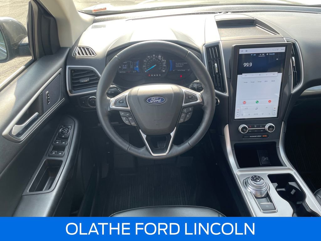 Used 2023 Ford Edge SEL w/ Convenience Package AWD/4WD image 16
