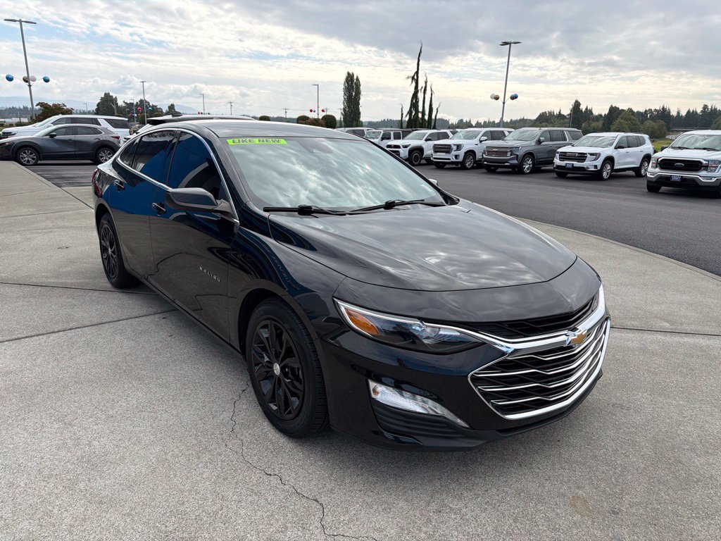 Used 2024 Chevrolet Malibu LT FWD image 8