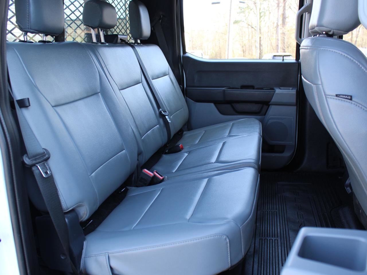 Used 2024 Ford F550 4x4 Crew Cab Super Duty image 36