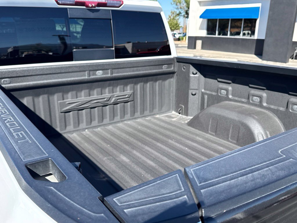 Used 2022 Chevrolet Silverado 1500 ZR2 w/ Technology Package AWD/4WD image 19