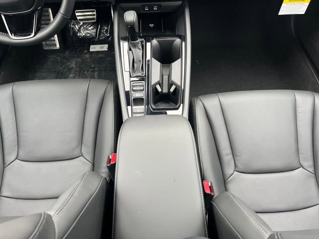 New 2026 Honda Accord Sport image 33