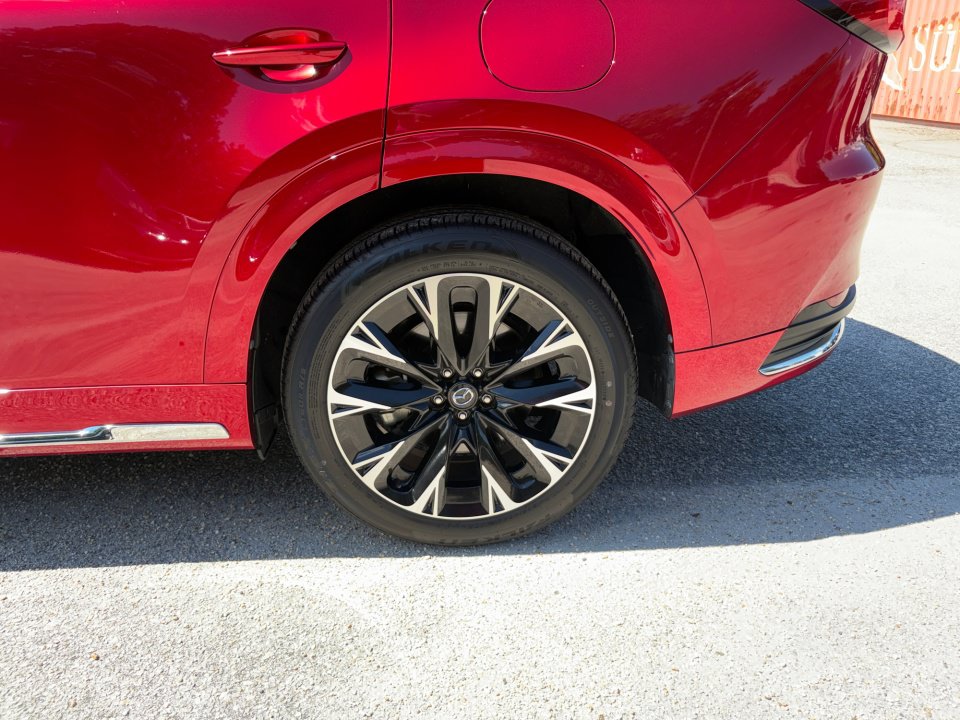 Certified 2024 MAZDA CX-90 3.3 Turbo S w/ Premium Plus AWD/4WD image 22