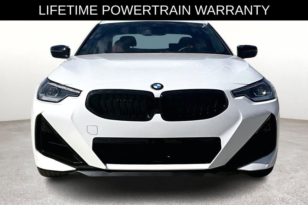 Used 2025 BMW M240i xDrive Coupe image 5