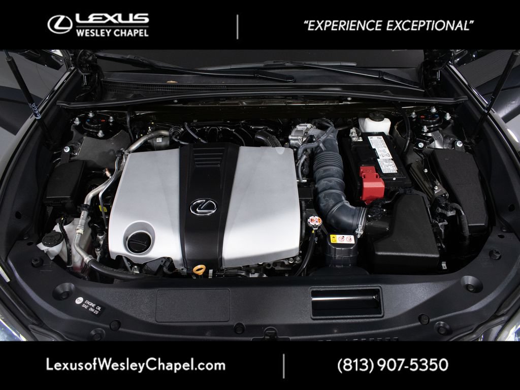 Certified 2024 Lexus ES 350 w/ Premium Package FWD image 11