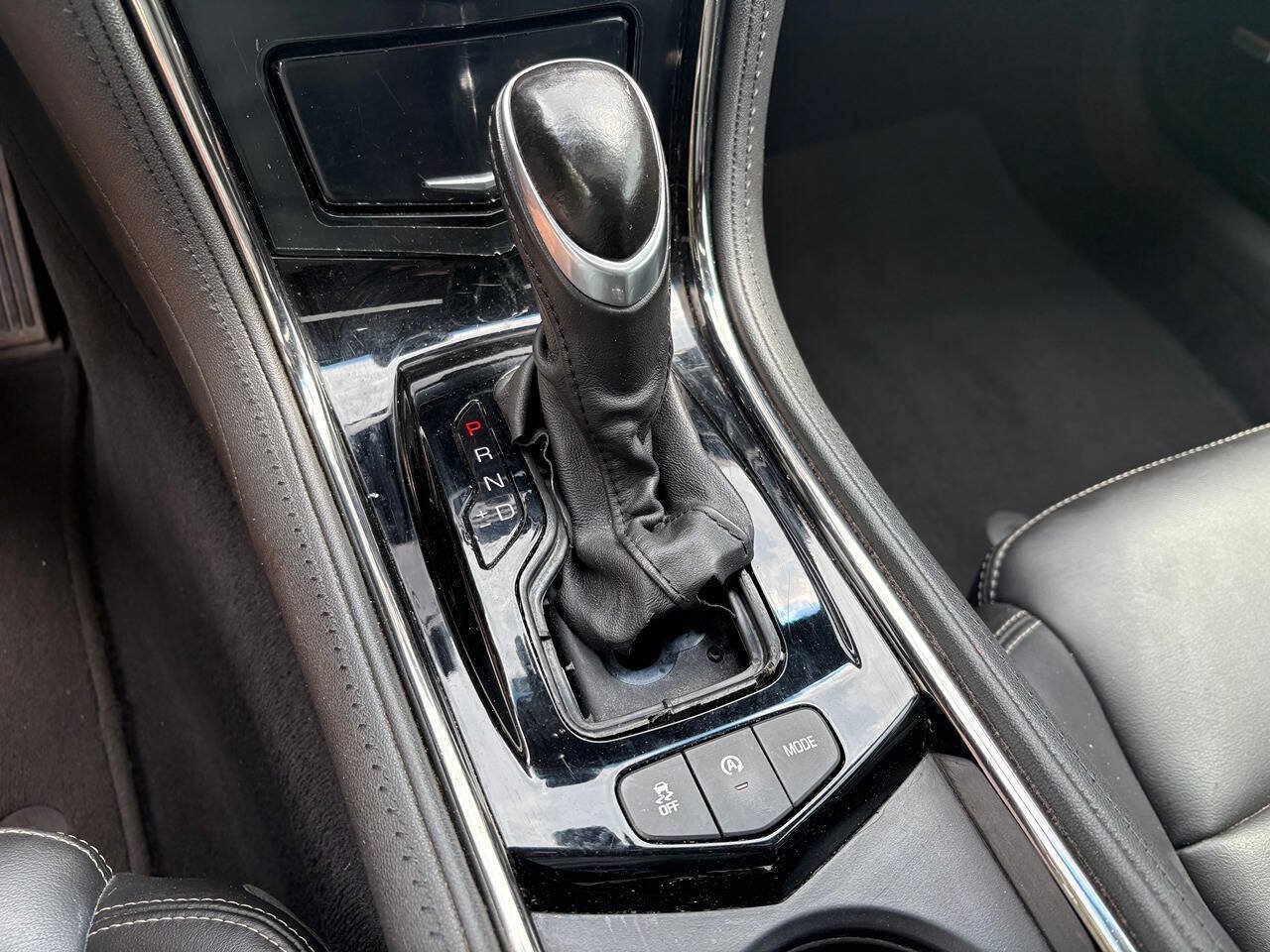 Used 2018 Cadillac ATS 2.0T Coupe RWD image 15