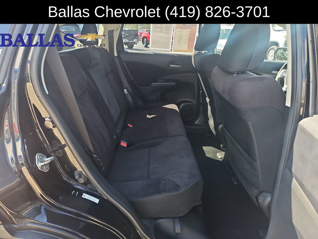 Used 2013 Honda CR-V EX image 27