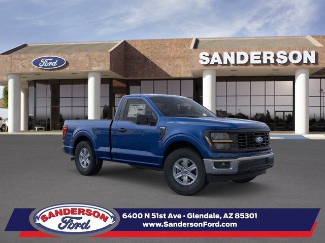 New 2026 Ford F150 XL w/ Equipment Group 103A High