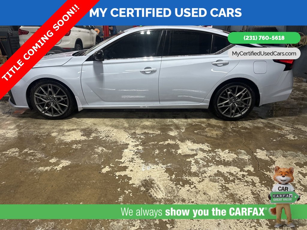 Used 2023 Nissan Altima 2.0 SR image 38