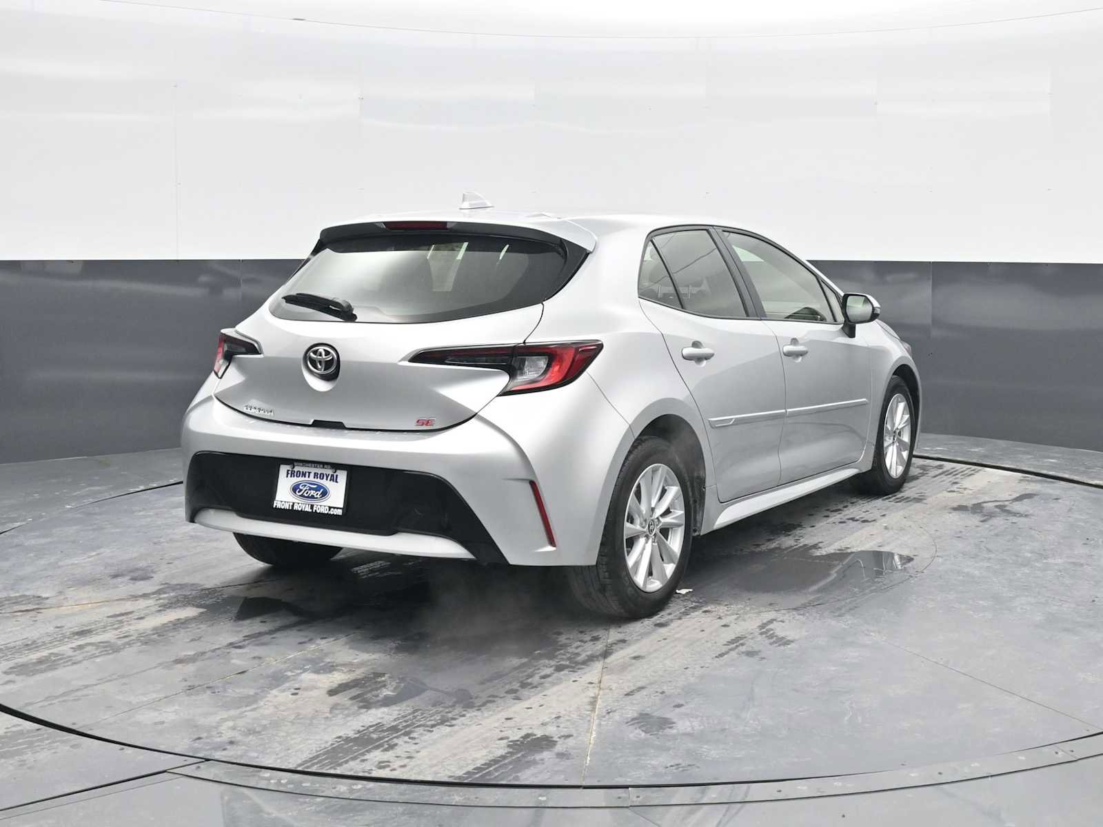 Used 2024 Toyota Corolla SE image 7