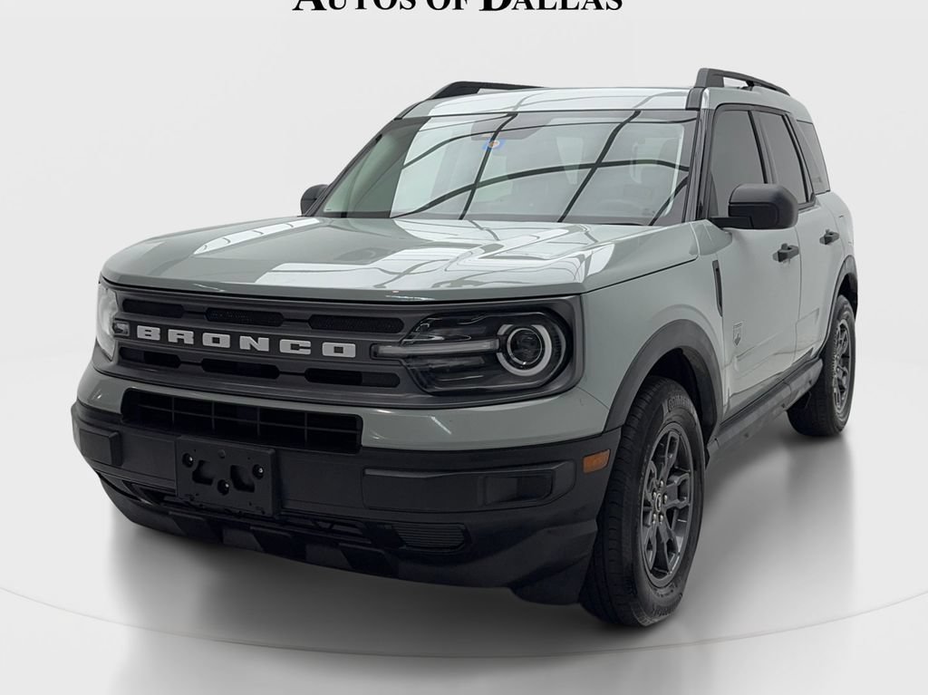 Used 2023 Ford Bronco Sport Big Bend AWD/4WD image 4