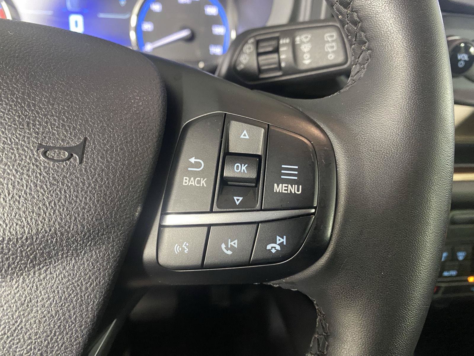 Used 2024 Ford Bronco Sport Outer Banks w/ Tech Package AWD/4WD image 19