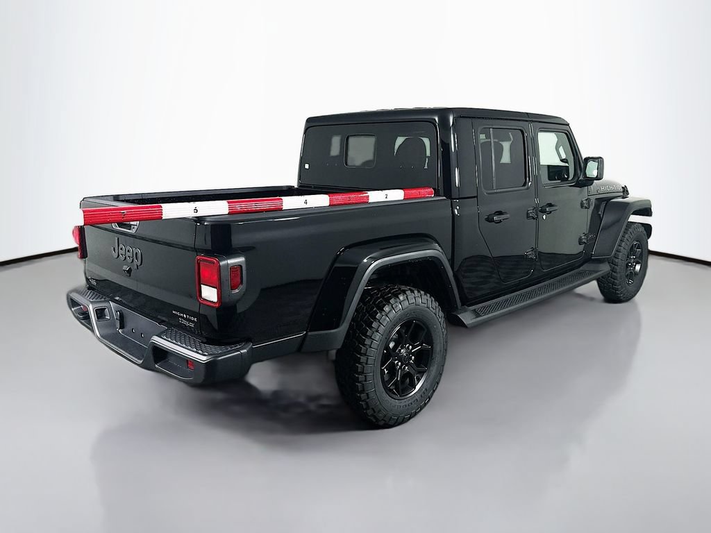New 2025 Jeep Gladiator Sport image 7