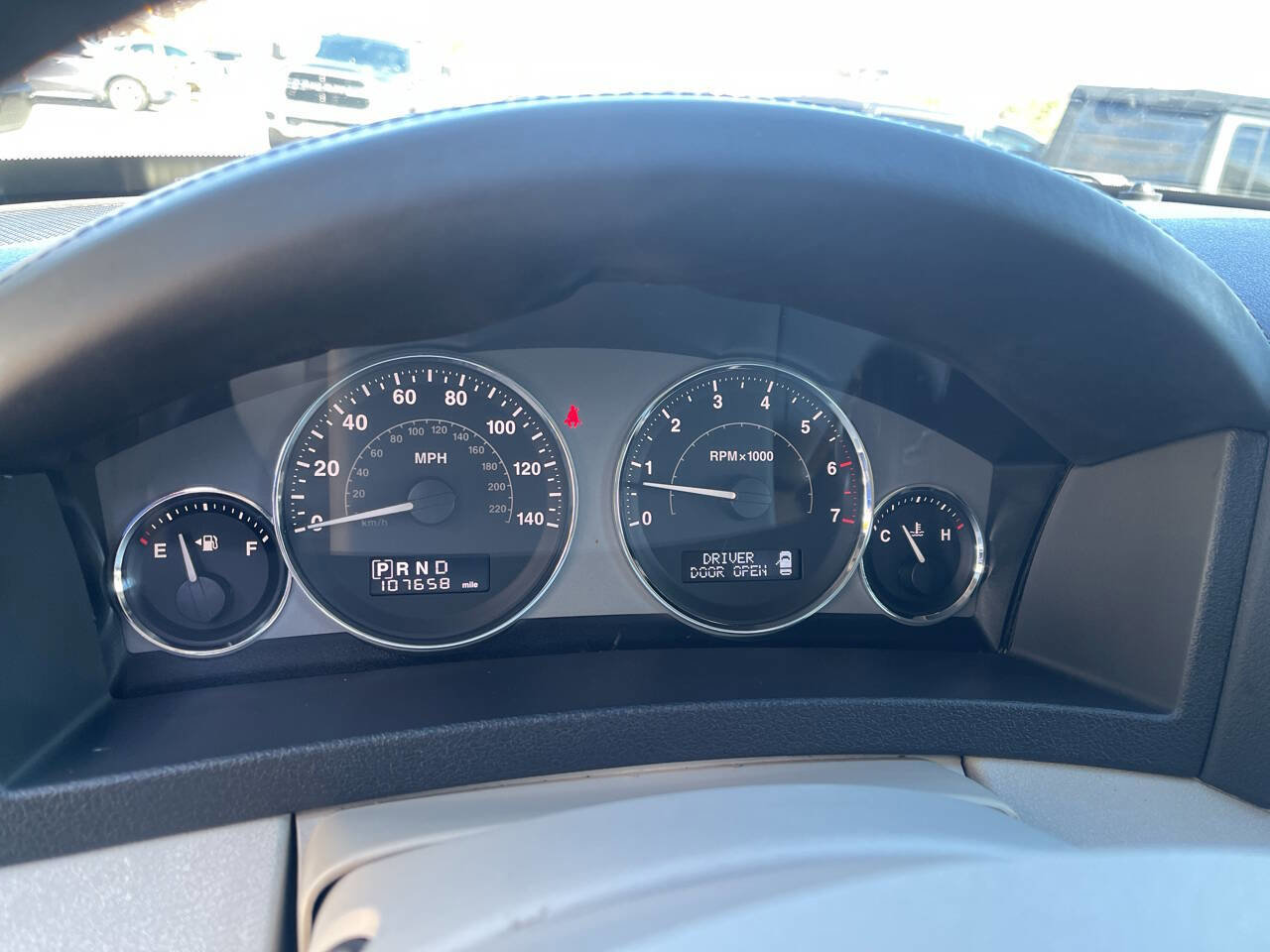 Used 2009 Jeep Grand Cherokee Limited AWD/4WD image 11