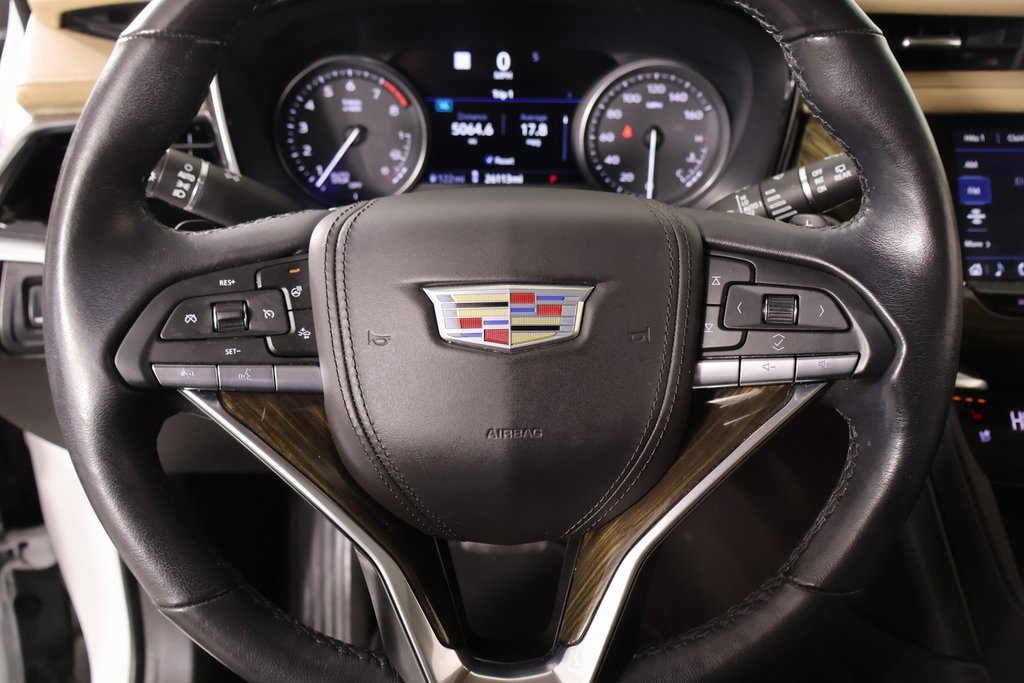 Used 2021 Cadillac XT6 Premium Luxury w/ Platinum Package image 3