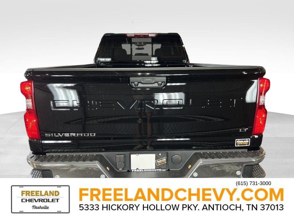 New 2025 Chevrolet Silverado 3500 LT w/ All Star Edition image 5