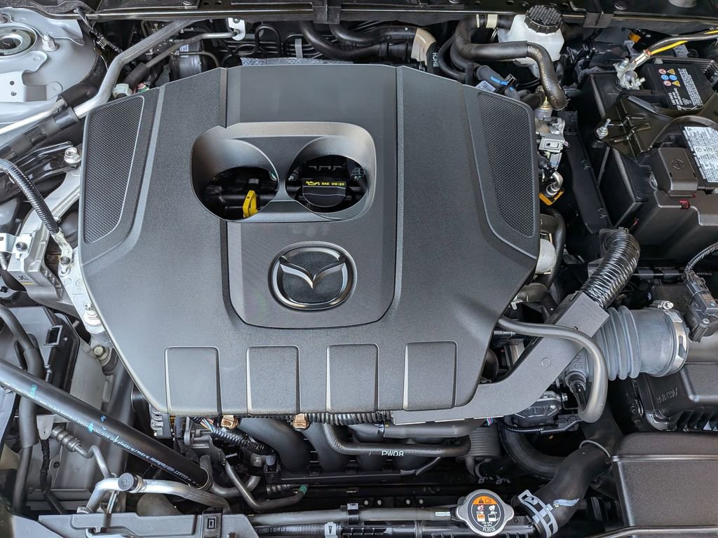 Used 2025 MAZDA CX-30 AWD 2.5 S w/ Preferred Package image 35