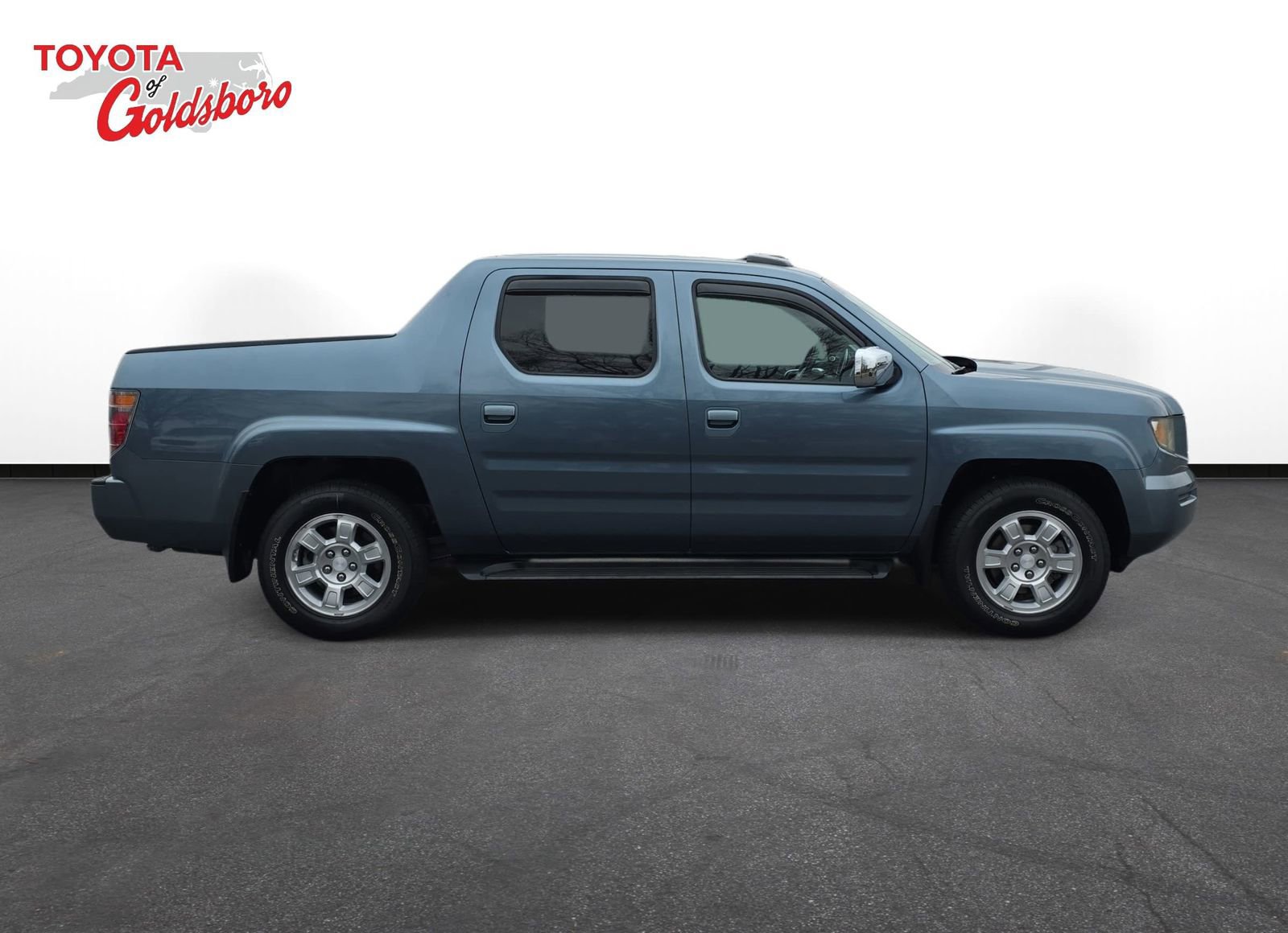 Used 2008 Honda Ridgeline RTL image 4