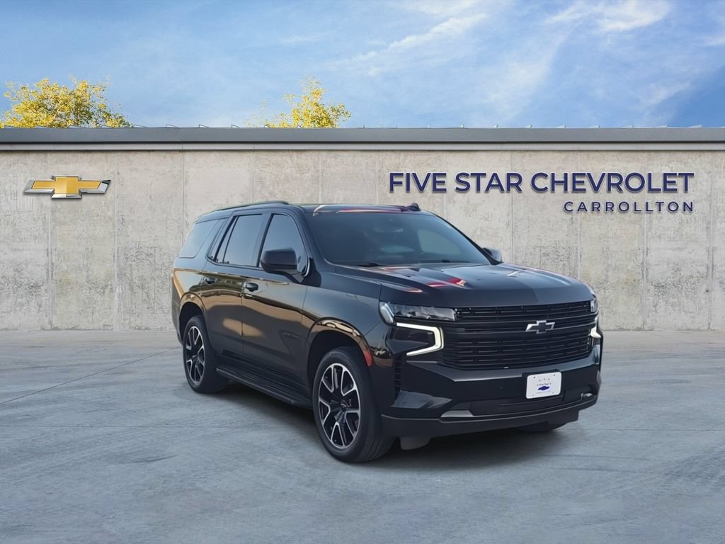 Used 2023 Chevrolet Tahoe RST RWD image 2