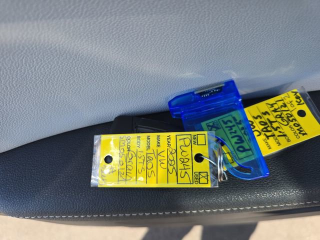 Used 2025 Volkswagen Taos S FWD image 24