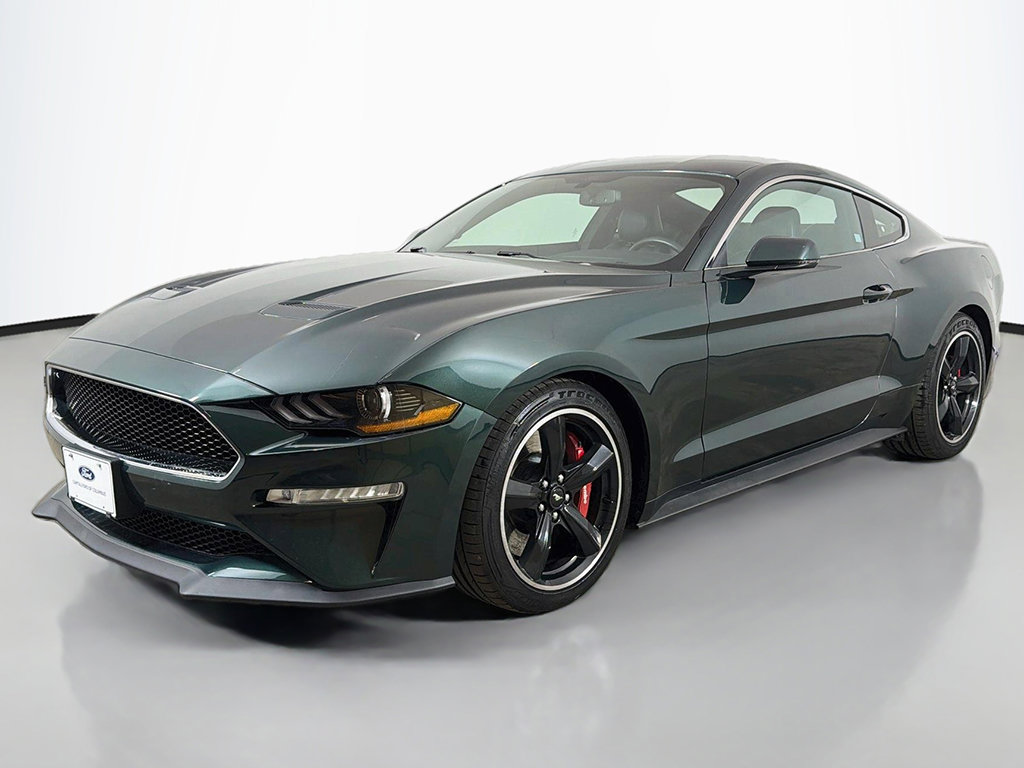 Used 2019 Ford Mustang Bullitt RWD image 8