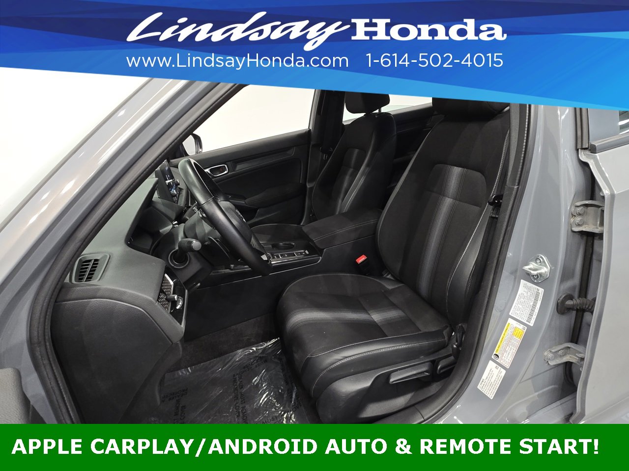 Used 2025 Honda Civic Sport image 11