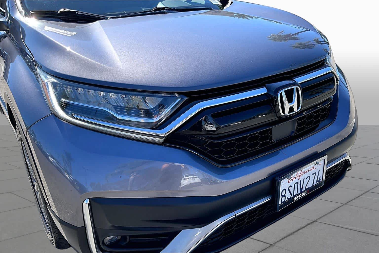 Used 2020 Honda CR-V Touring image 28