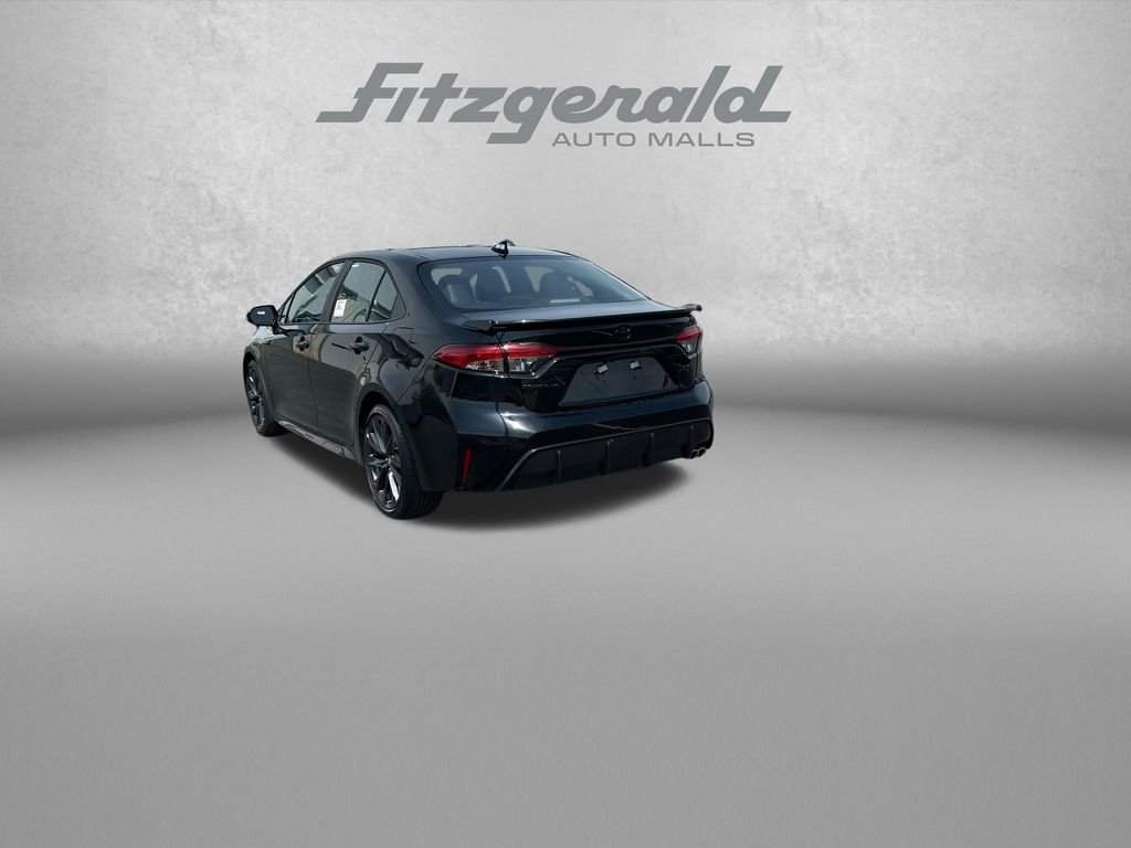 New 2026 Toyota Corolla XSE FWD image 5