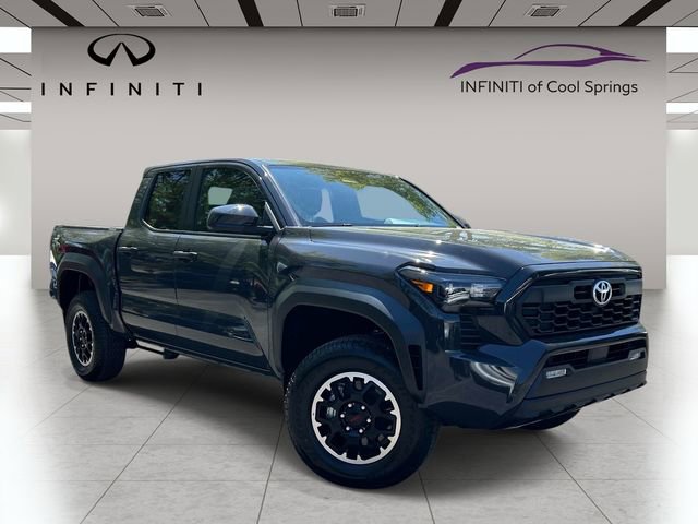 Used 2024 Toyota Tacoma TRD Off-Road image 1