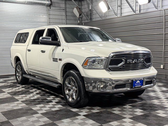 Used 2017 RAM 1500 Limited image 4