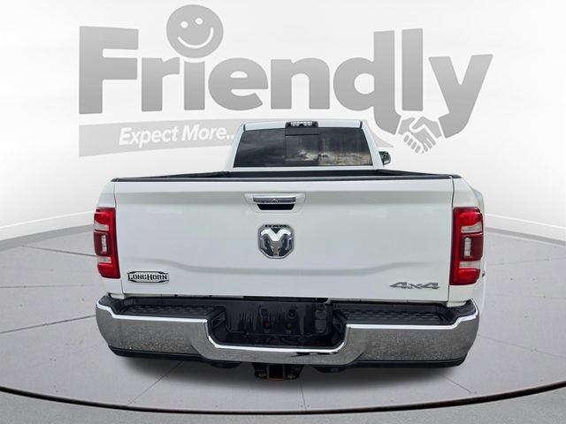 Used 2020 RAM 3500 Limited AWD/4WD image 6