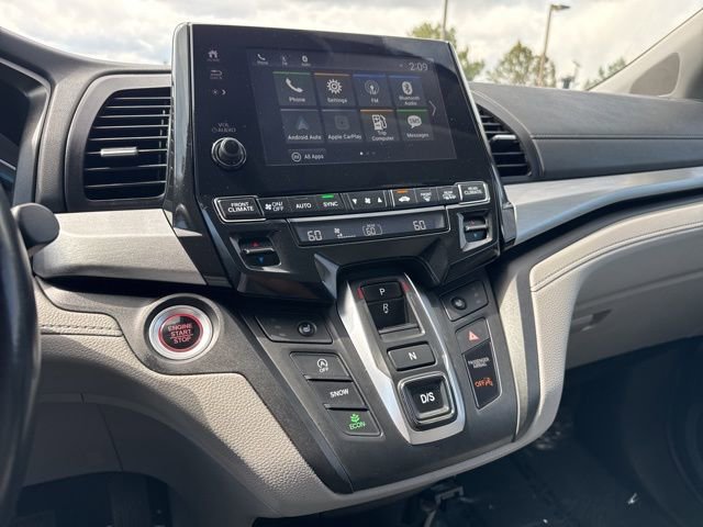 Used 2022 Honda Odyssey EX-L image 18