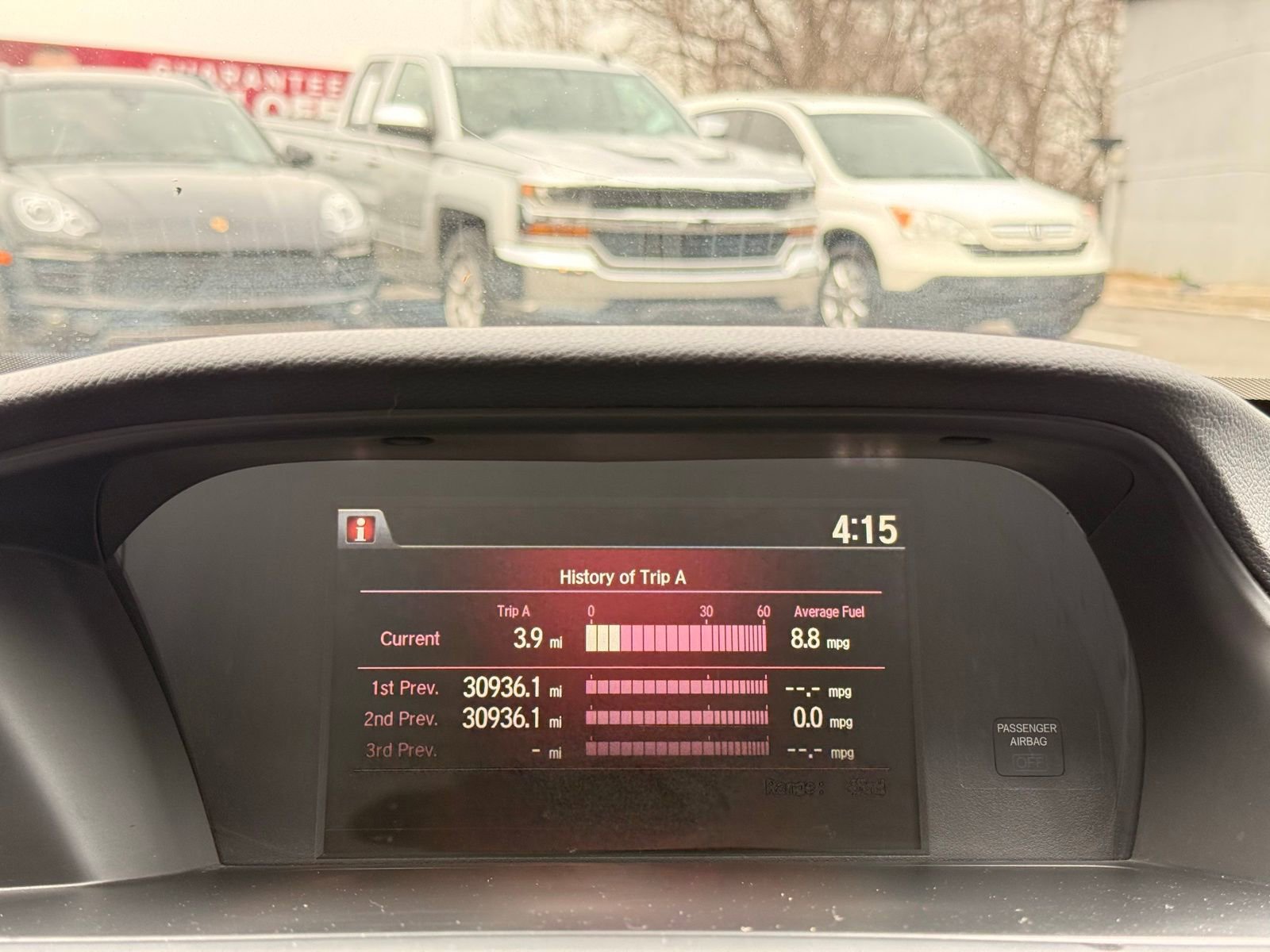 Used 2015 Honda Accord Sport image 21