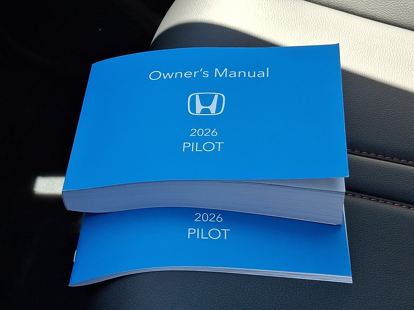 Used 2026 Honda Pilot TrailSport image 26