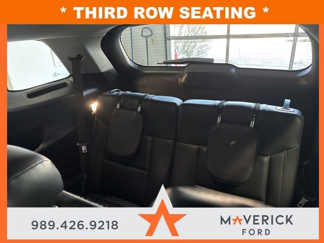 Used 2022 Ford Explorer XLT w/ Equipment Group 202A image 30