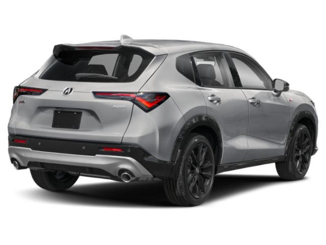 New 2026 Acura ADX A-Spec w/ Advance Package AWD/4WD image 2