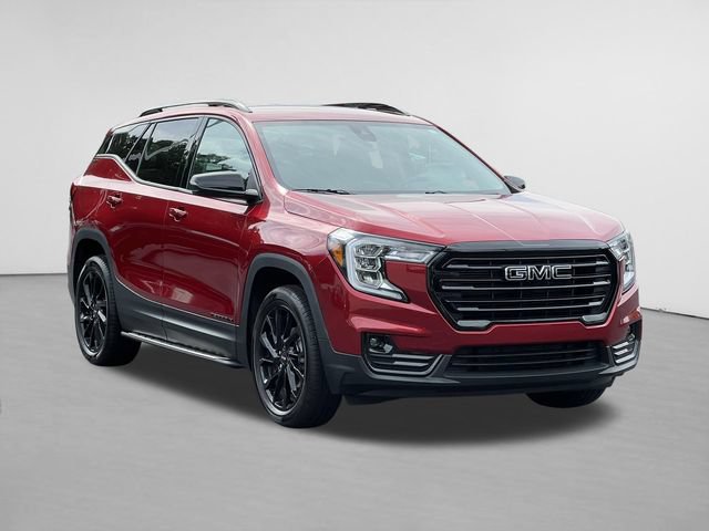 Used 2024 GMC Terrain SLT w/ Elevation Edition AWD/4WD video 1