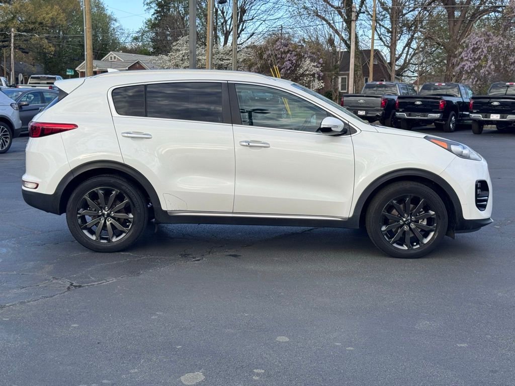 Used 2019 Kia Sportage EX w/ EX Sport Appearance Package image 4