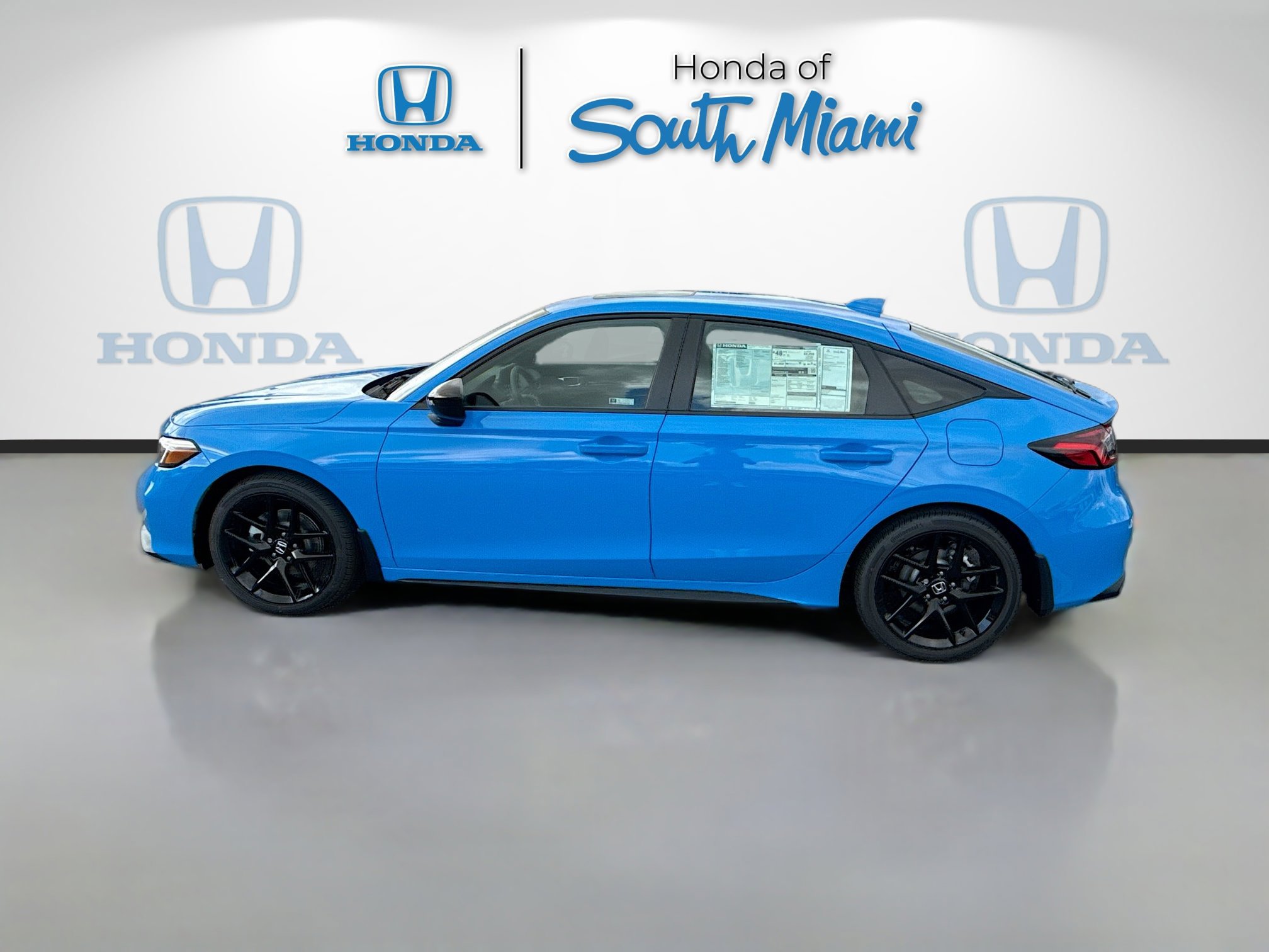 New 2026 Honda Civic Sport image 4